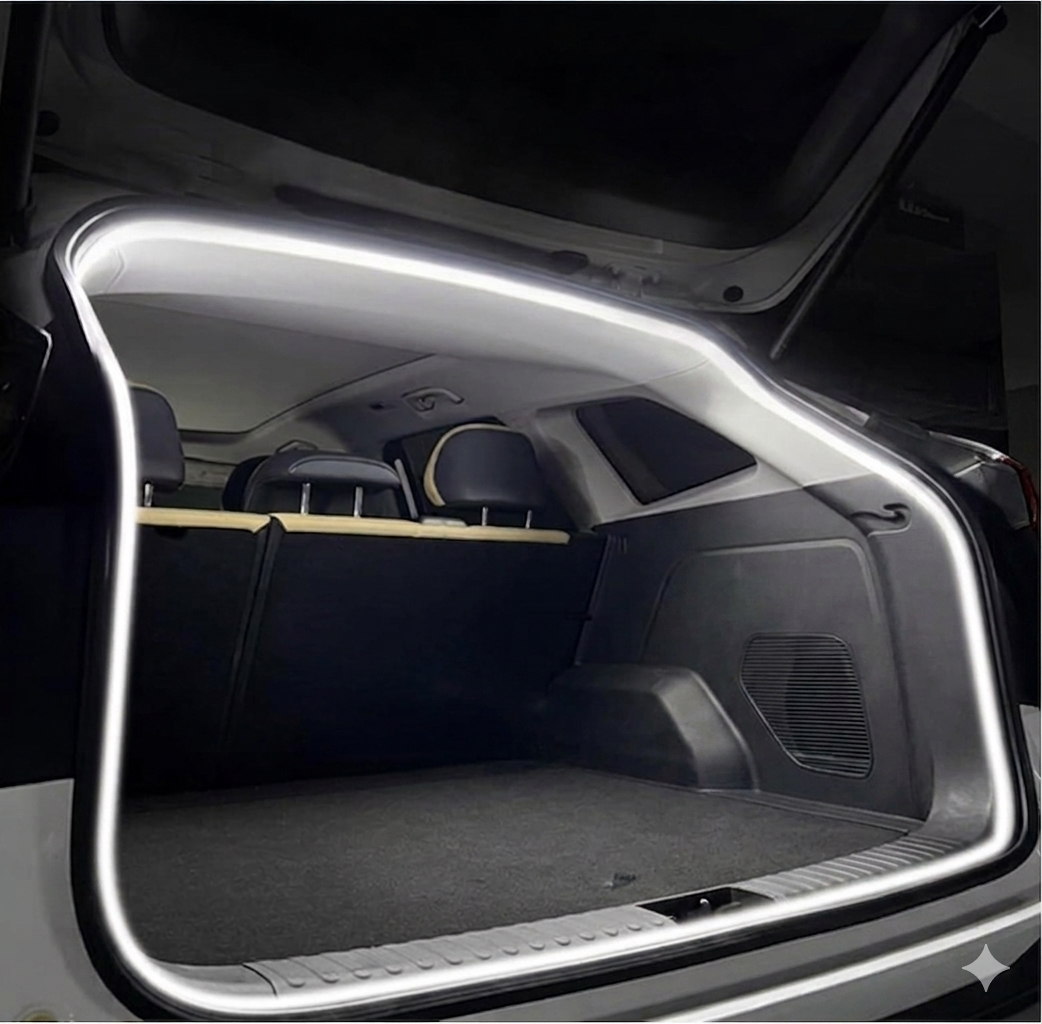 Trunk LEDs