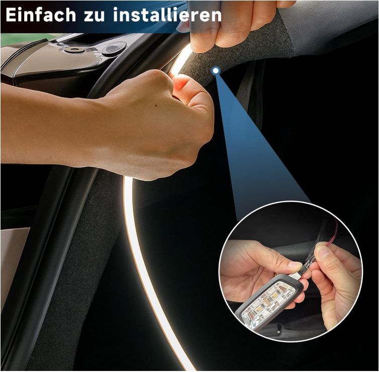 Trunk LEDs
